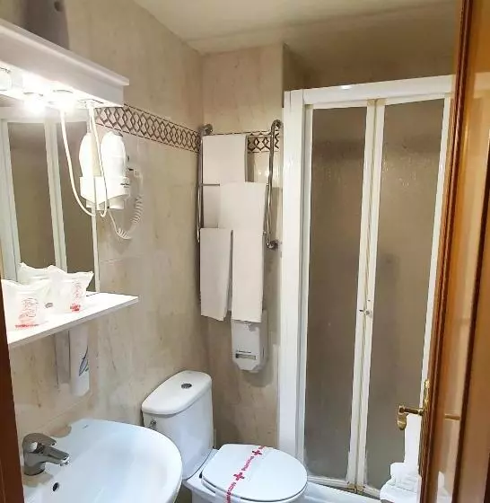 مسافرخانه Hospedaje Bar El Gato Del Acueducto