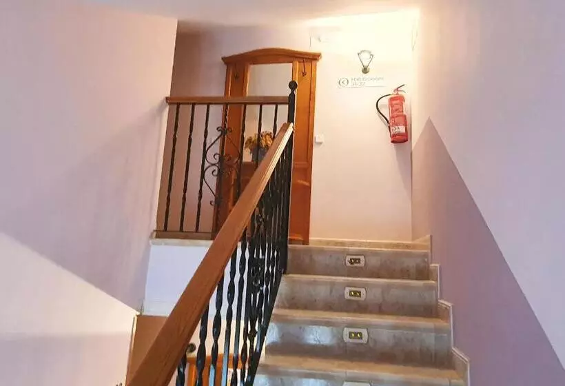 مسافرخانه Hospedaje Bar El Gato Del Acueducto