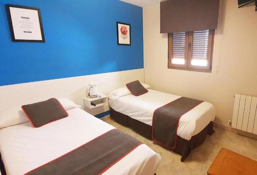 فندق فئة نجمة واحدة Hospedaje Bar El Gato Del Acueducto