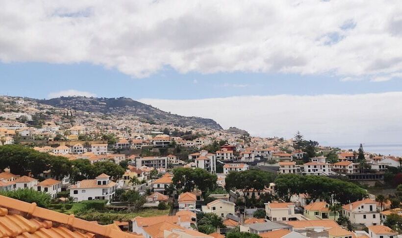 여관 Residencial Do Vale