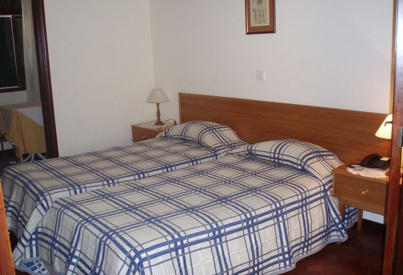 여관 Residencial Do Vale