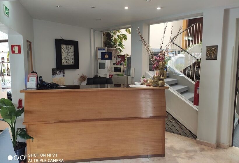 여관 Residencial Do Vale