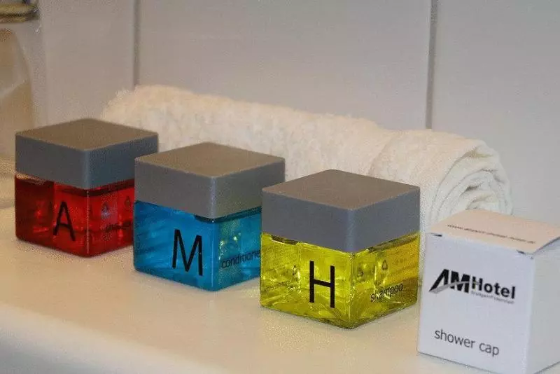 Amh Airport Messe Hotel Stuttgart