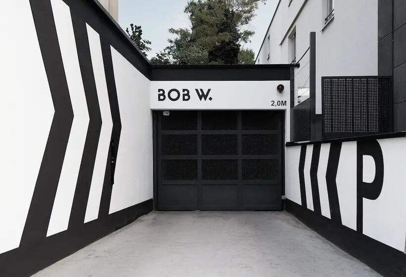 ホテル Bob W Münchner Freiheit