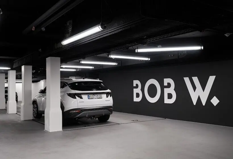ホテル Bob W Münchner Freiheit