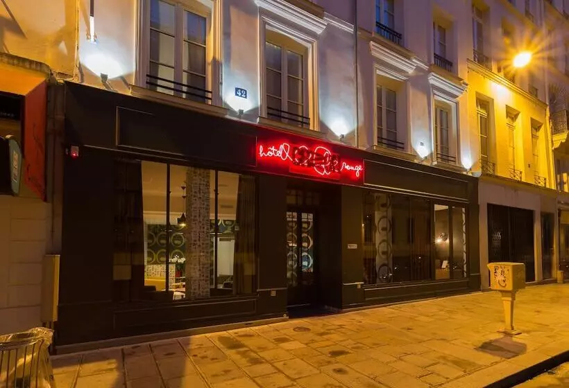 Hotel Hôtel Crayon Rouge