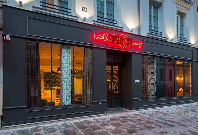 Hotel Hôtel Crayon Rouge