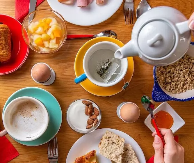 Hotel Hôtel Crayon Rouge