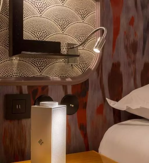 Hotel Hôtel Crayon Rouge