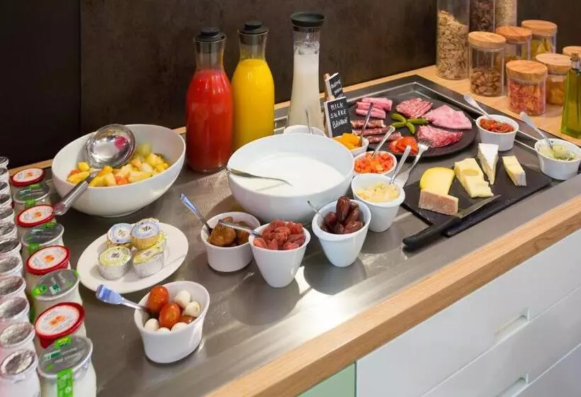 Hotel Hôtel Crayon Rouge