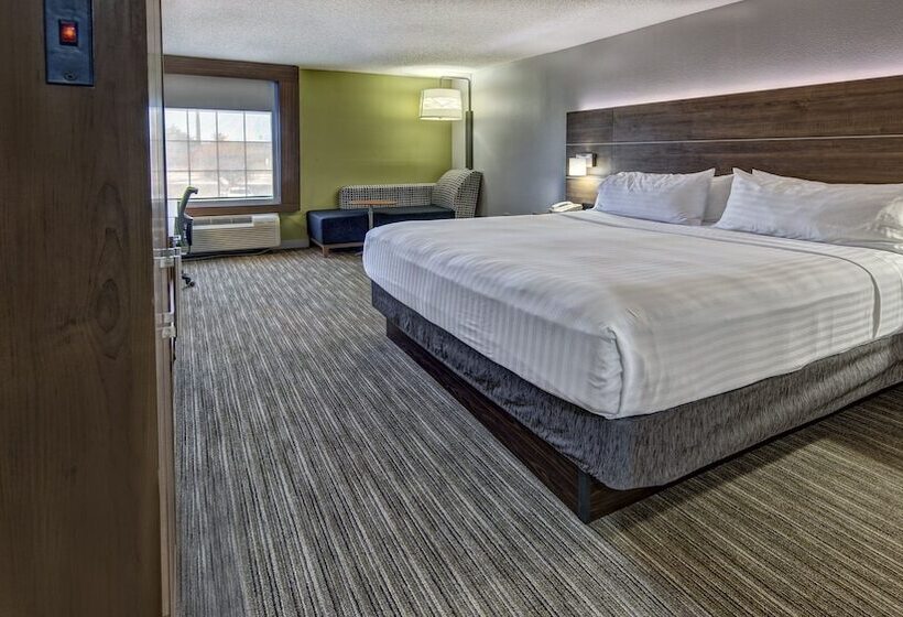 ホテル Holiday Inn Express & Suites Crossville, An Ihg