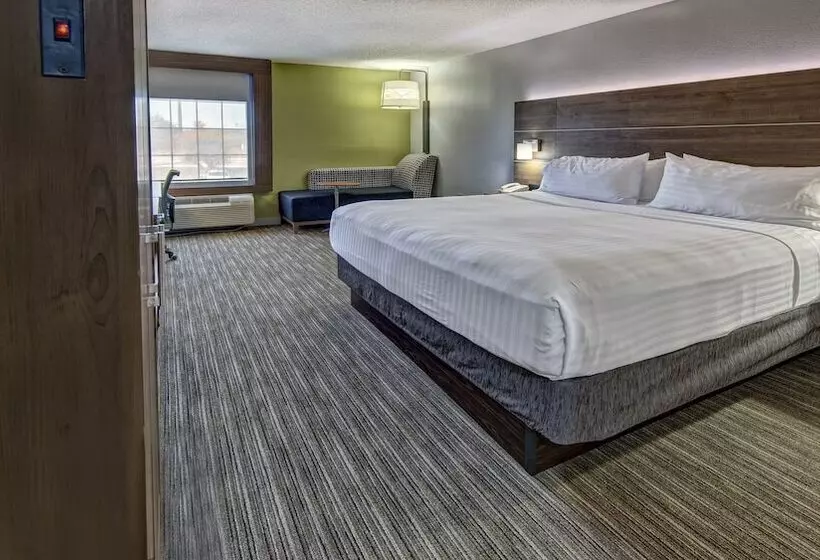 호텔 Holiday Inn Express & Suites Crossville, An Ihg
