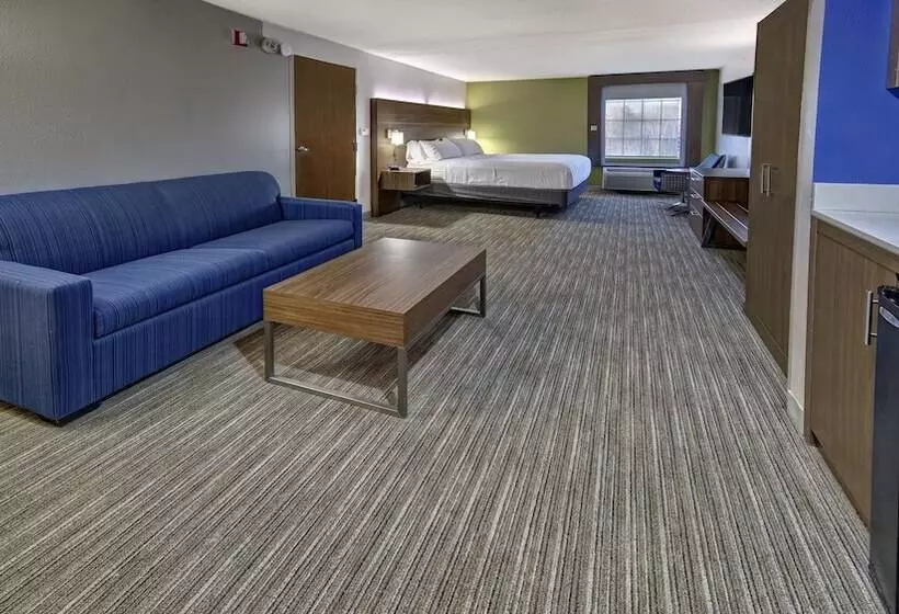 호텔 Holiday Inn Express & Suites Crossville, An Ihg
