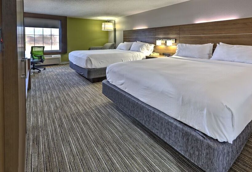 ホテル Holiday Inn Express & Suites Crossville, An Ihg