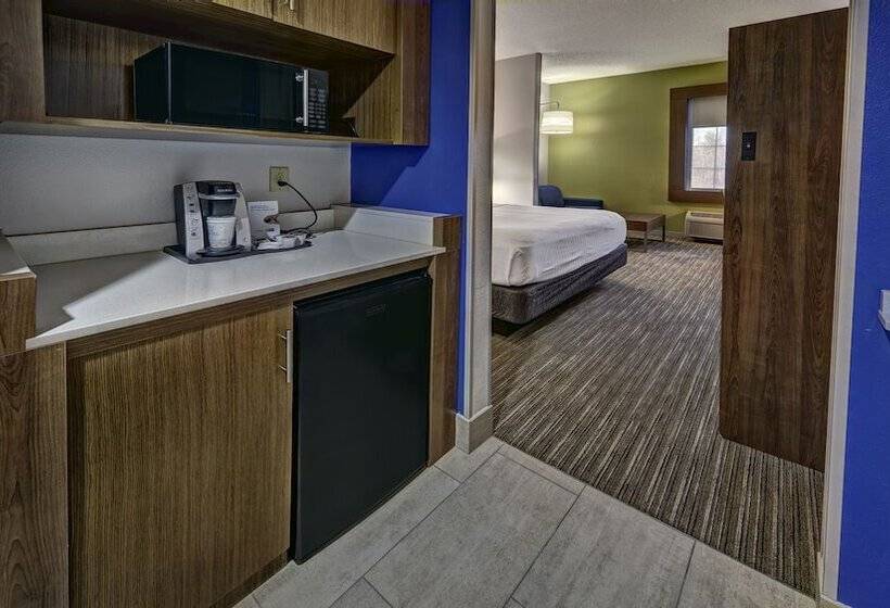 ホテル Holiday Inn Express & Suites Crossville, An Ihg