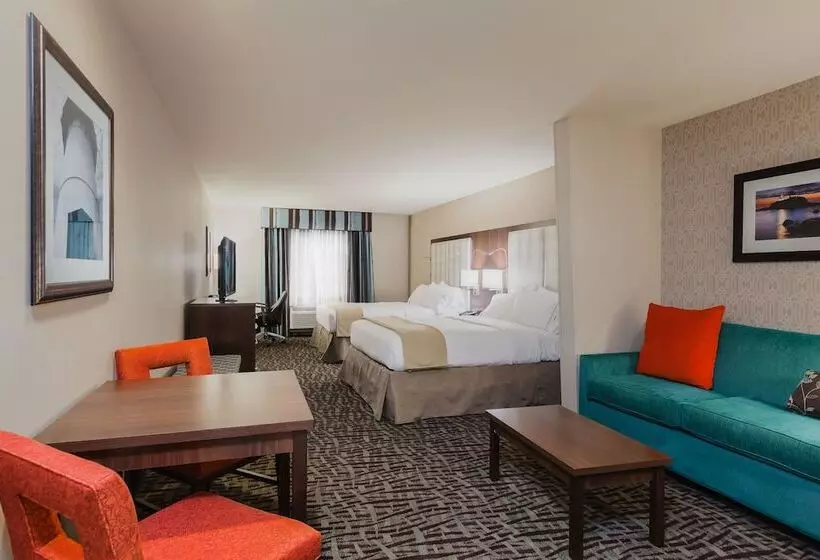 ホテル Holiday Inn Express & Suites Eureka, An Ihg