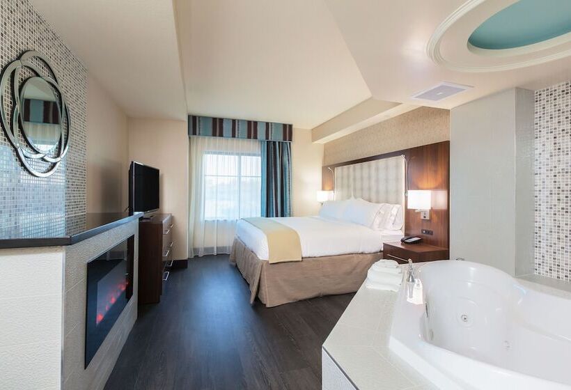 Отель Holiday Inn Express & Suites Eureka, An Ihg