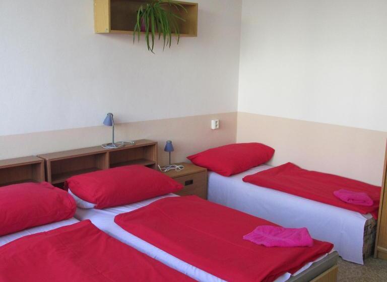 Szálloda Hostel Modrá