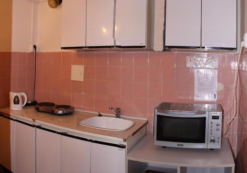 Szálloda Hostel Modrá