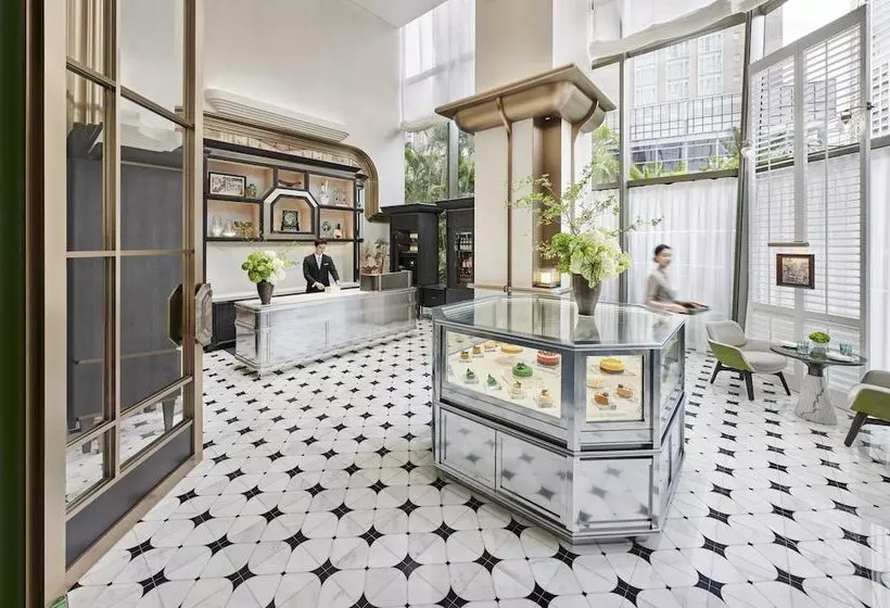 ホテル Mandarin Oriental Guangzhou