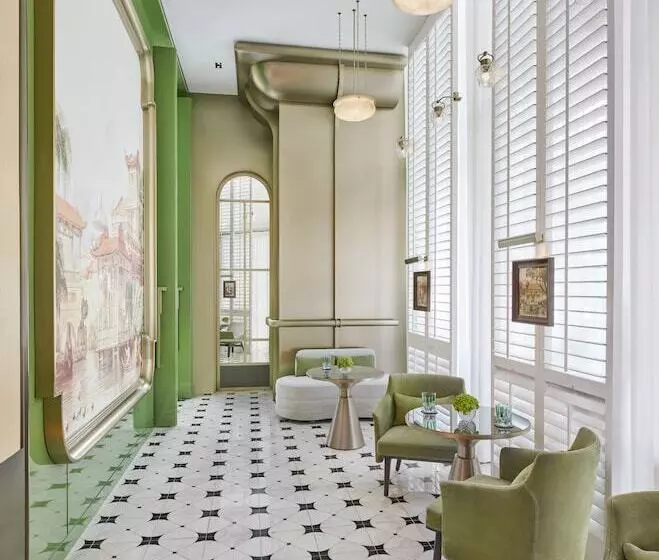 ホテル Mandarin Oriental Guangzhou