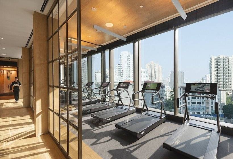ホテル Mandarin Oriental Guangzhou