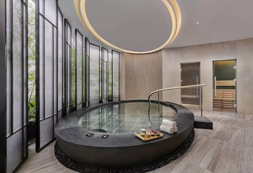 ホテル Mandarin Oriental Guangzhou