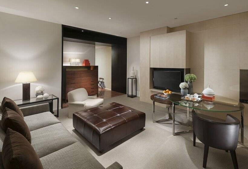 ホテル Mandarin Oriental Guangzhou