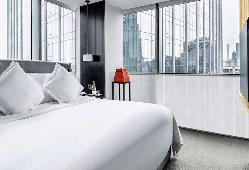 ホテル Mandarin Oriental Guangzhou