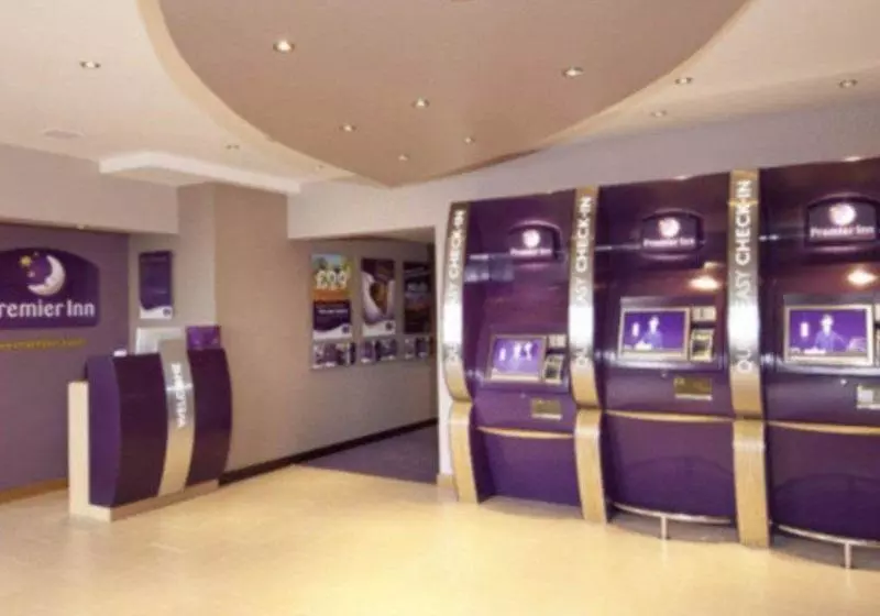 Premier Inn London Hanger Lane