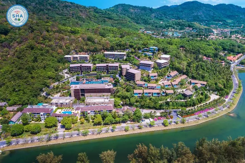 호텔 Sunsuri Phuket Sha Plus