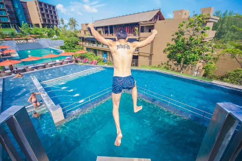 호텔 Sunsuri Phuket Sha Plus