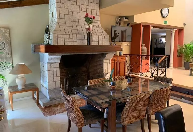 Отель Villa San Francisco