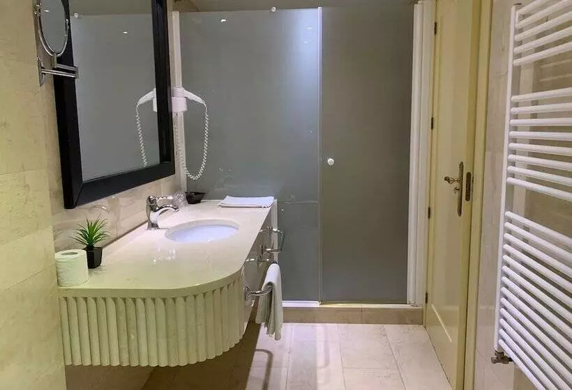 Отель Villa San Francisco