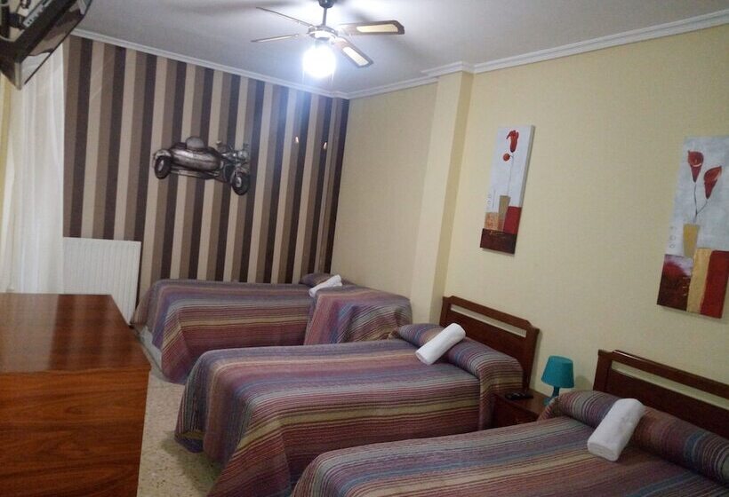 پانسیون Cinco Villas