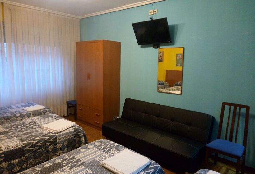 پانسیون Cinco Villas