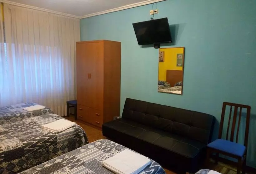 膳宿费 Cinco Villas