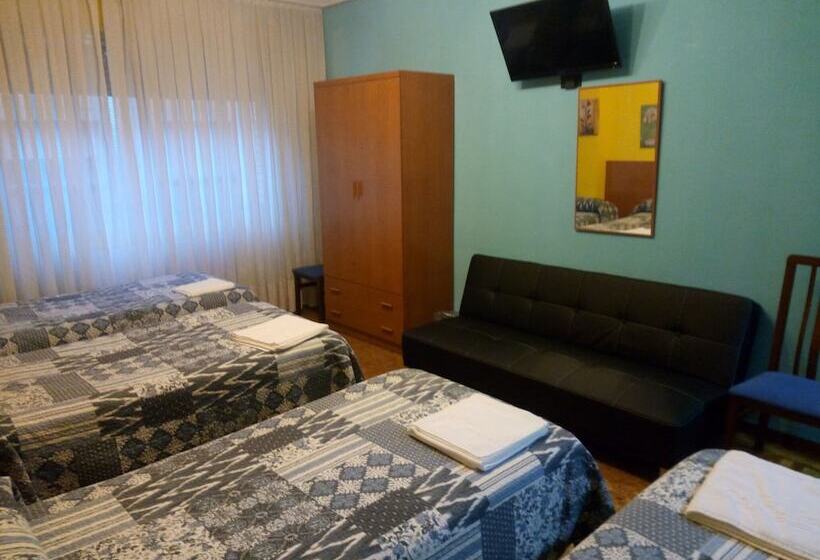 پانسیون Cinco Villas