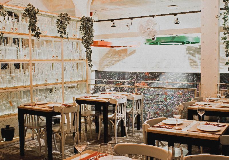 Room00 Chueca Hostel