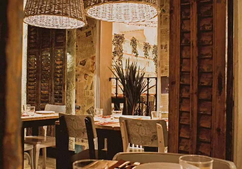 Room00 Chueca Hostel