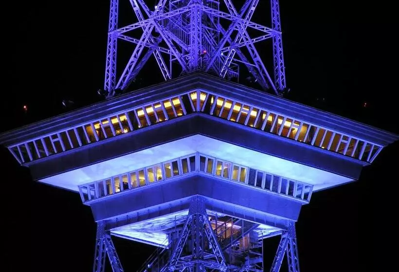 Easyhotel Berlin Hackescher Markt