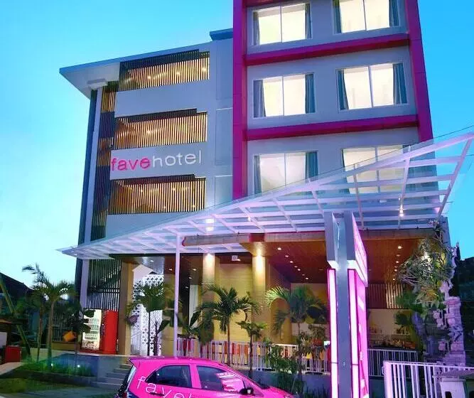 Favehotel Kuta Square