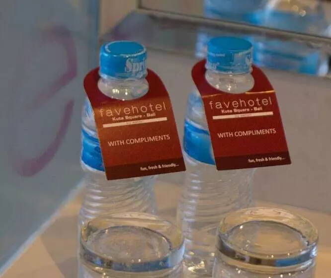 Favehotel Kuta Square