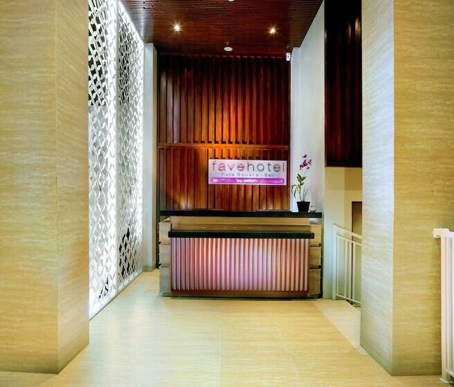 Favehotel Kuta Square