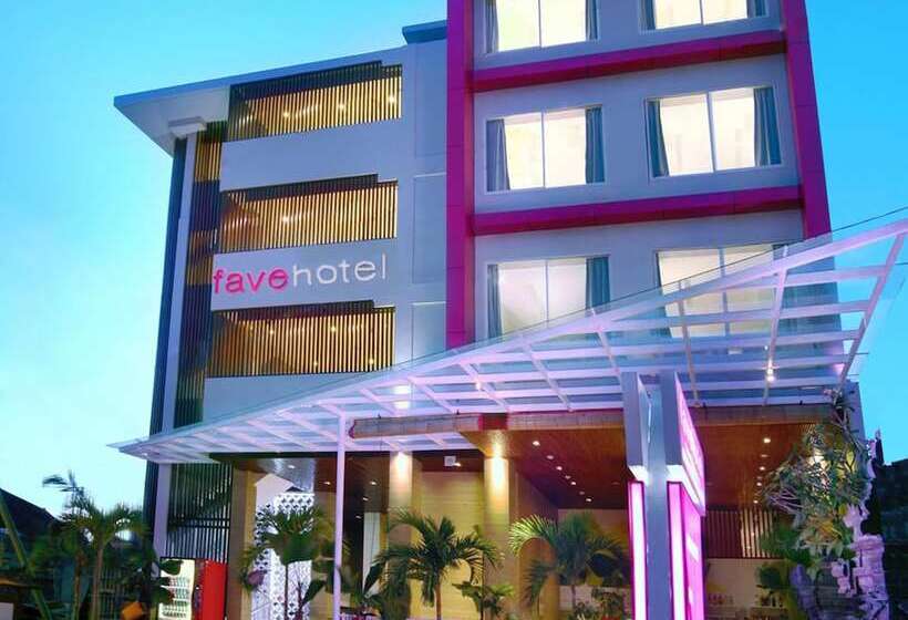 Favehotel Kuta Square