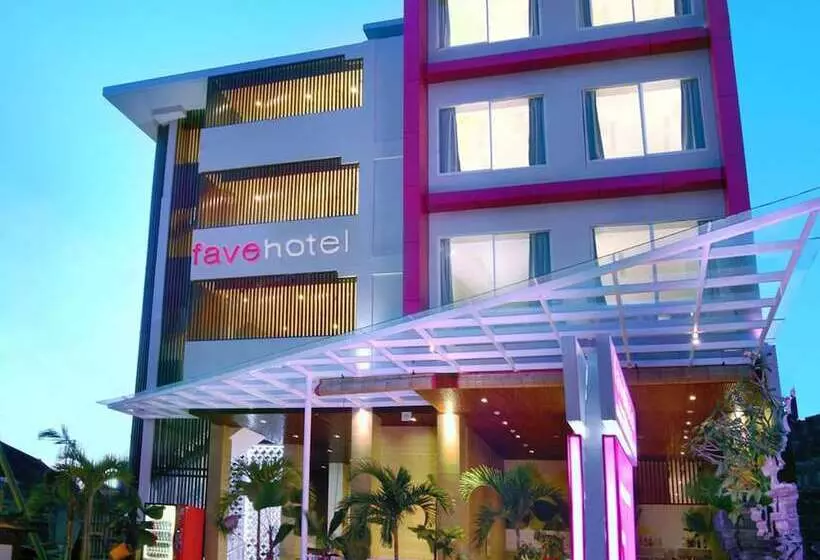 Favehotel Kuta Square