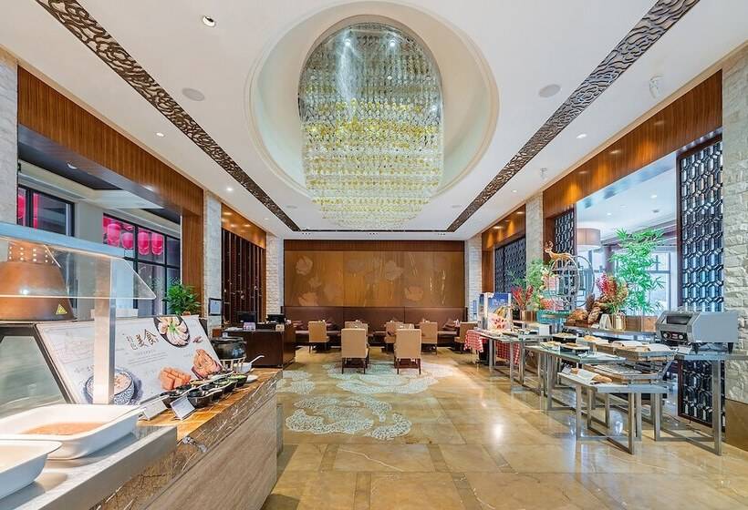 Holiday Inn Resort Chaohu Hot Spring By Ihg