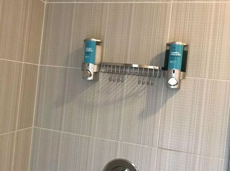 בית מלון כפרי Aloft Houston By The Galleria