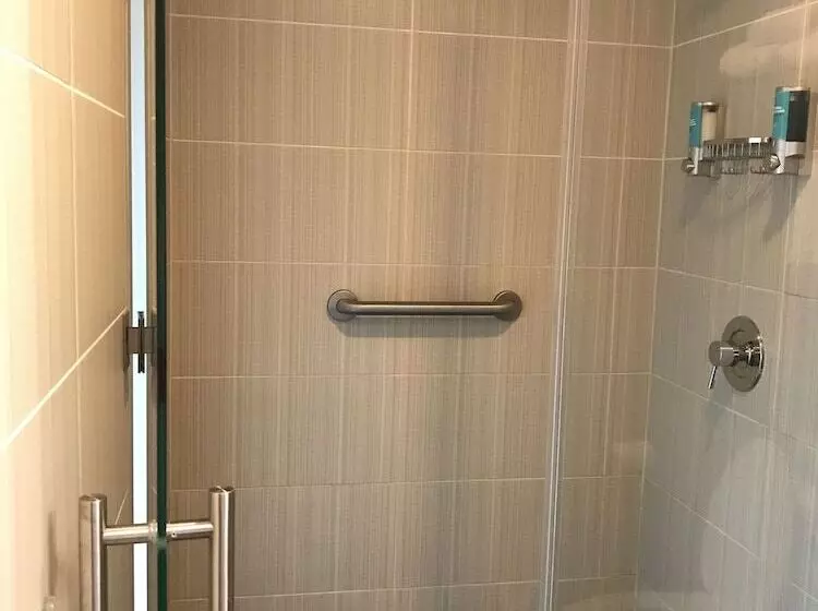 בית מלון כפרי Aloft Houston By The Galleria