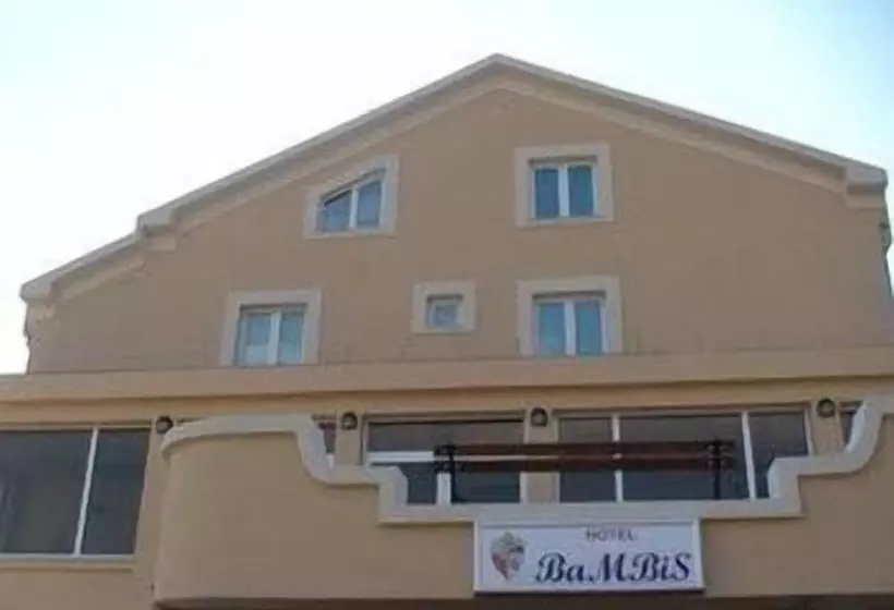 Garni Hotel Bambis